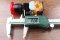 [E] สวิตช์ปุ่มกด หยุดฉุกเฉิน ปุ่มสีแดง พร้อมไฟสถานะ 220 V LA167-D8-11ZS ขนาด 22 mm รุ่น 2NC